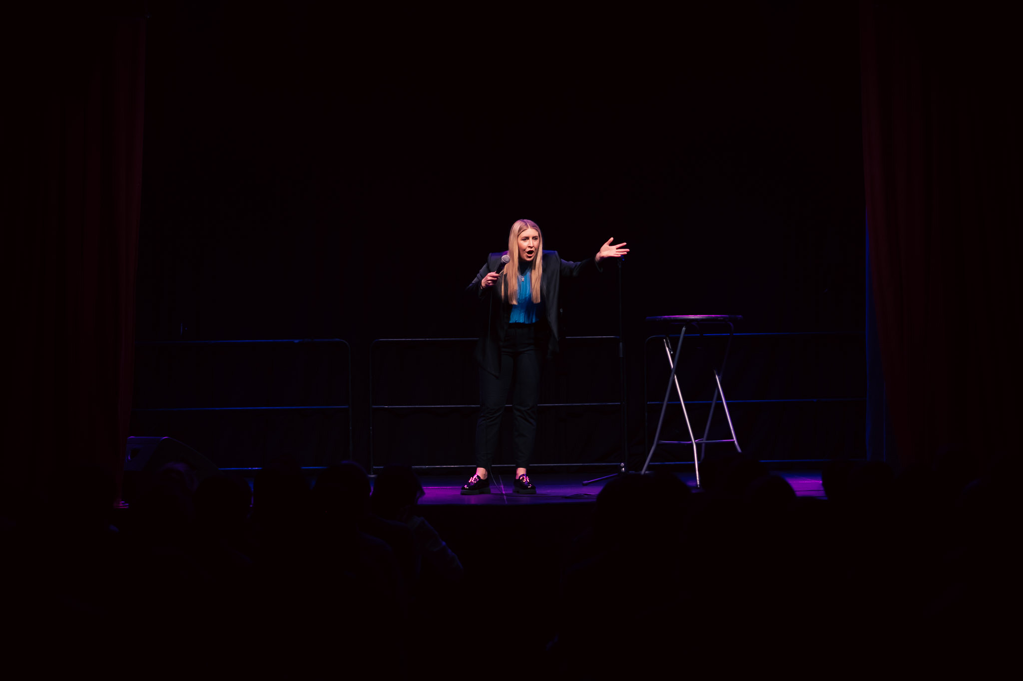 Pernille show collage image 2